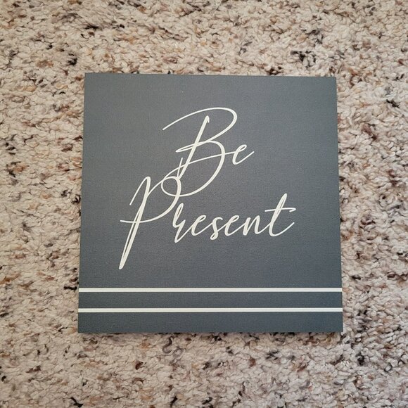 Home Decor Reversible Signs - Picture 8 of 10
